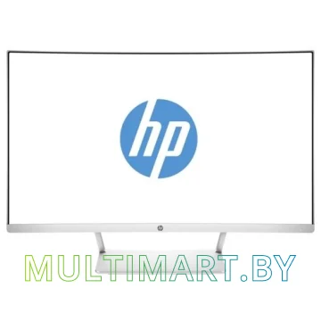 Монитор HP 27 Curved
